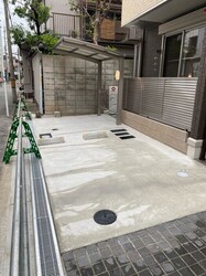 文の里駅 徒歩5分 1階の物件外観写真